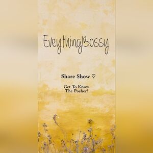 $10 Tray - EverythingBossy Posh Show! - 1/9/25 @ 10am MST